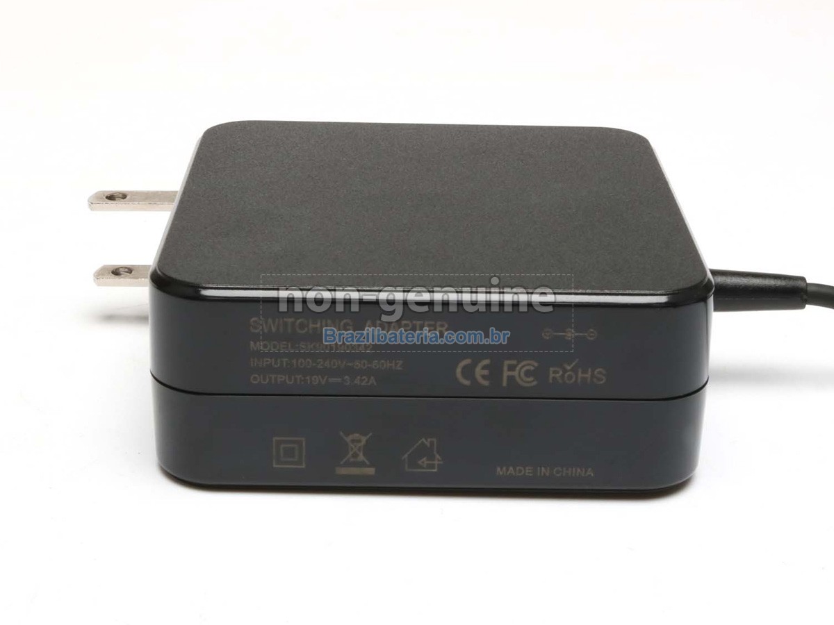 Adaptador de energia para Asus PA-1650-78