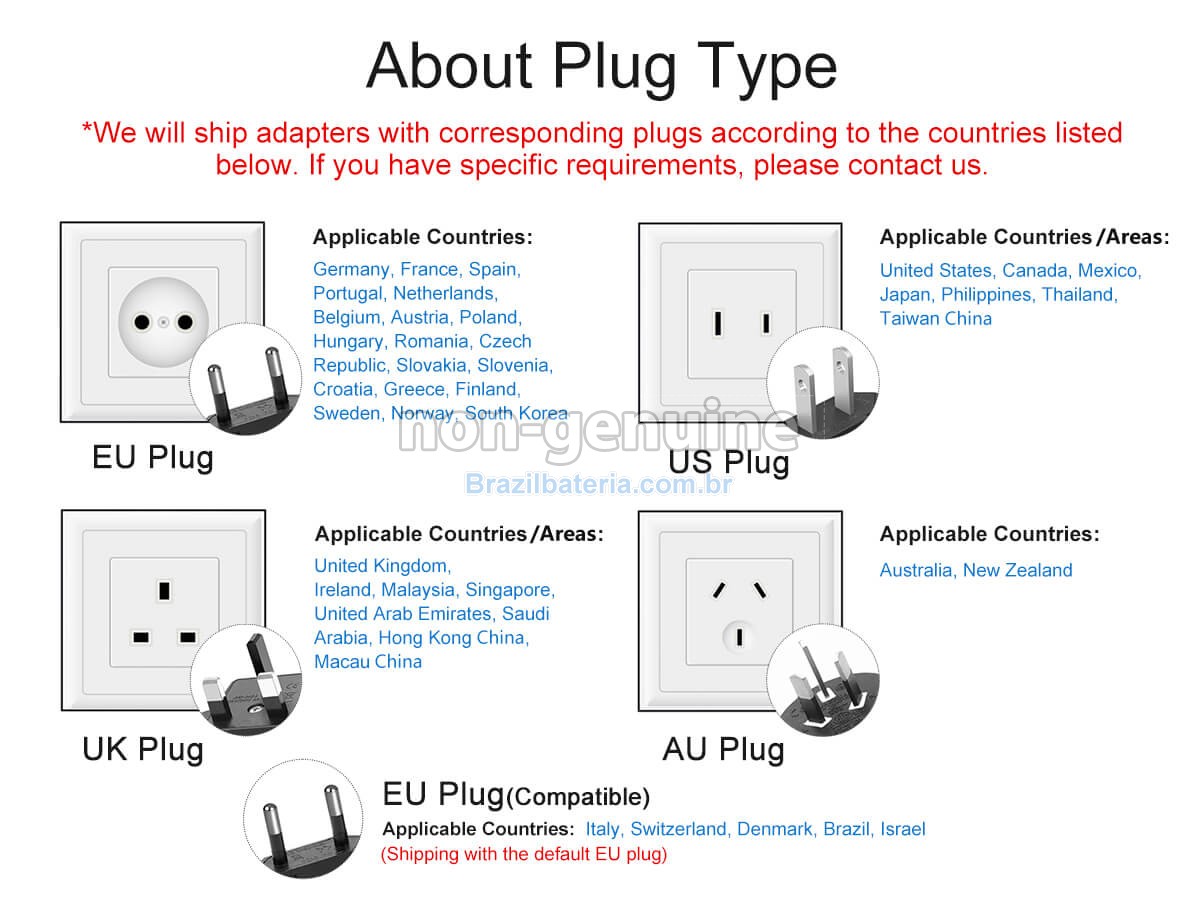 Adaptador de energia para Asus PA-1650-78