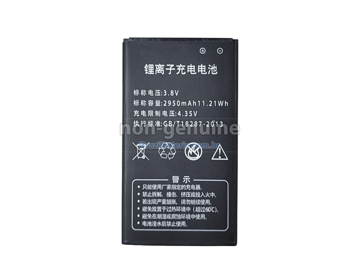 Bateria para AolsteCell CAC810