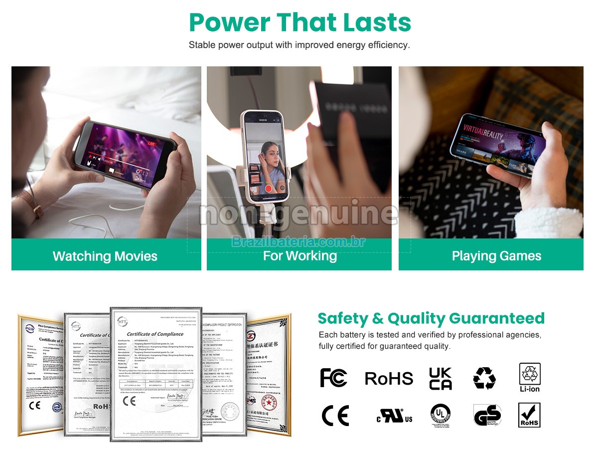 Bateria para Apple A2466