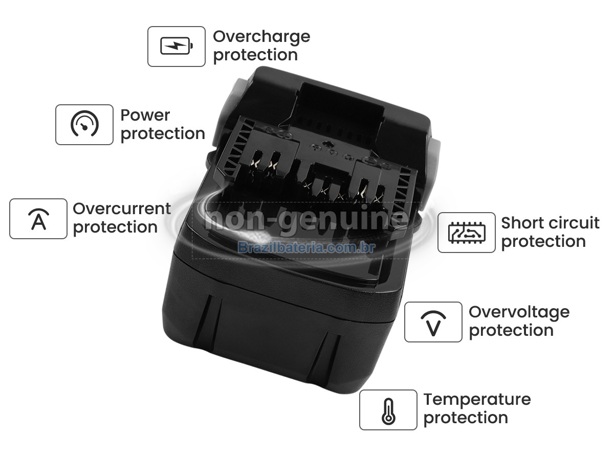 Bateria para Hitachi DV18DBL