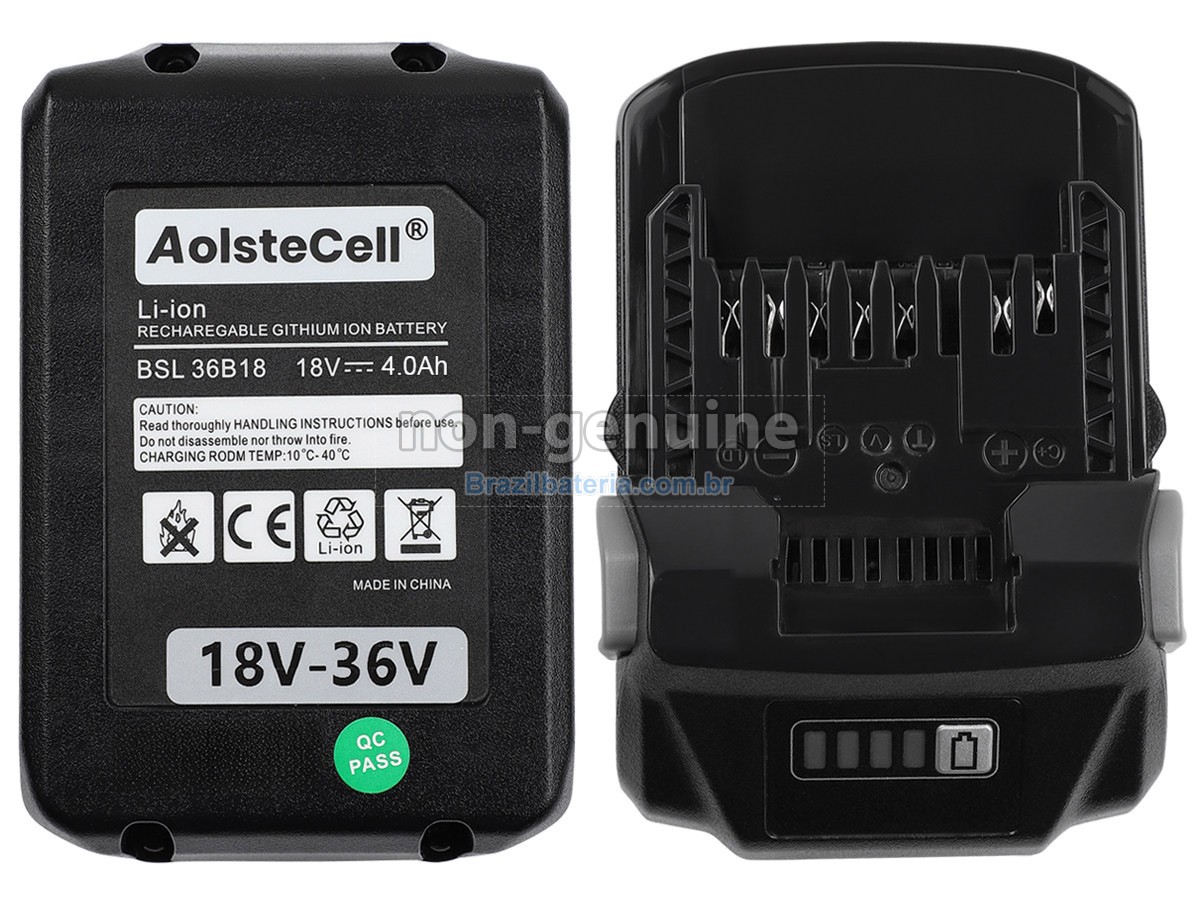 Bateria para Hitachi DV18DBL