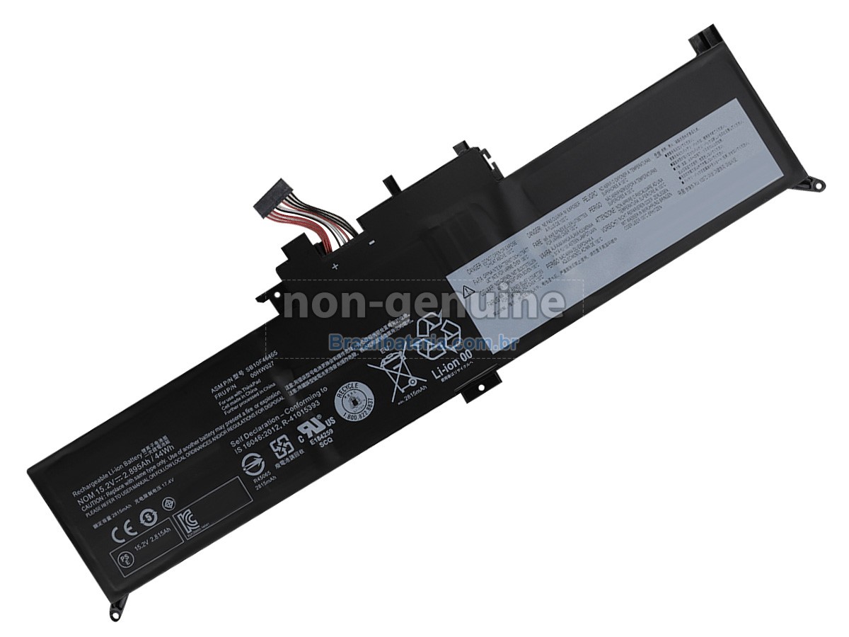 Bateria para Notebook Lenovo Yoga 520-80YM0007br - BB Baterias