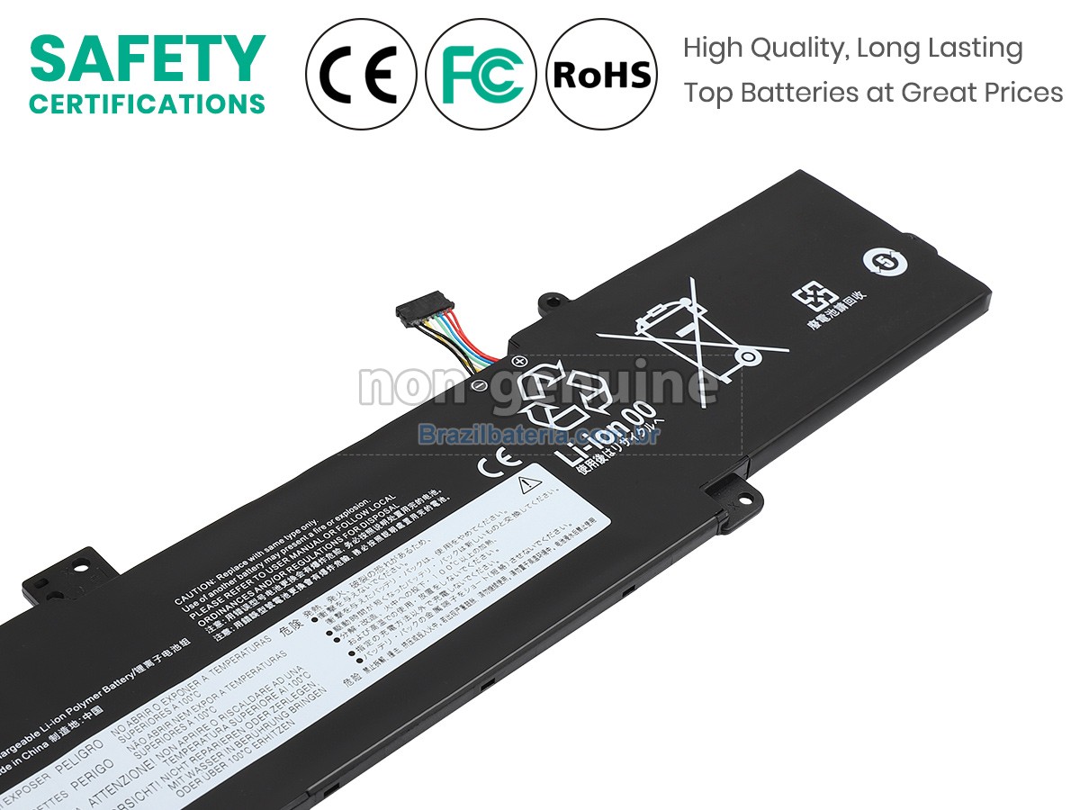 Bateria para Lenovo IdeaPad 3-15ADA05-81W100ADMH