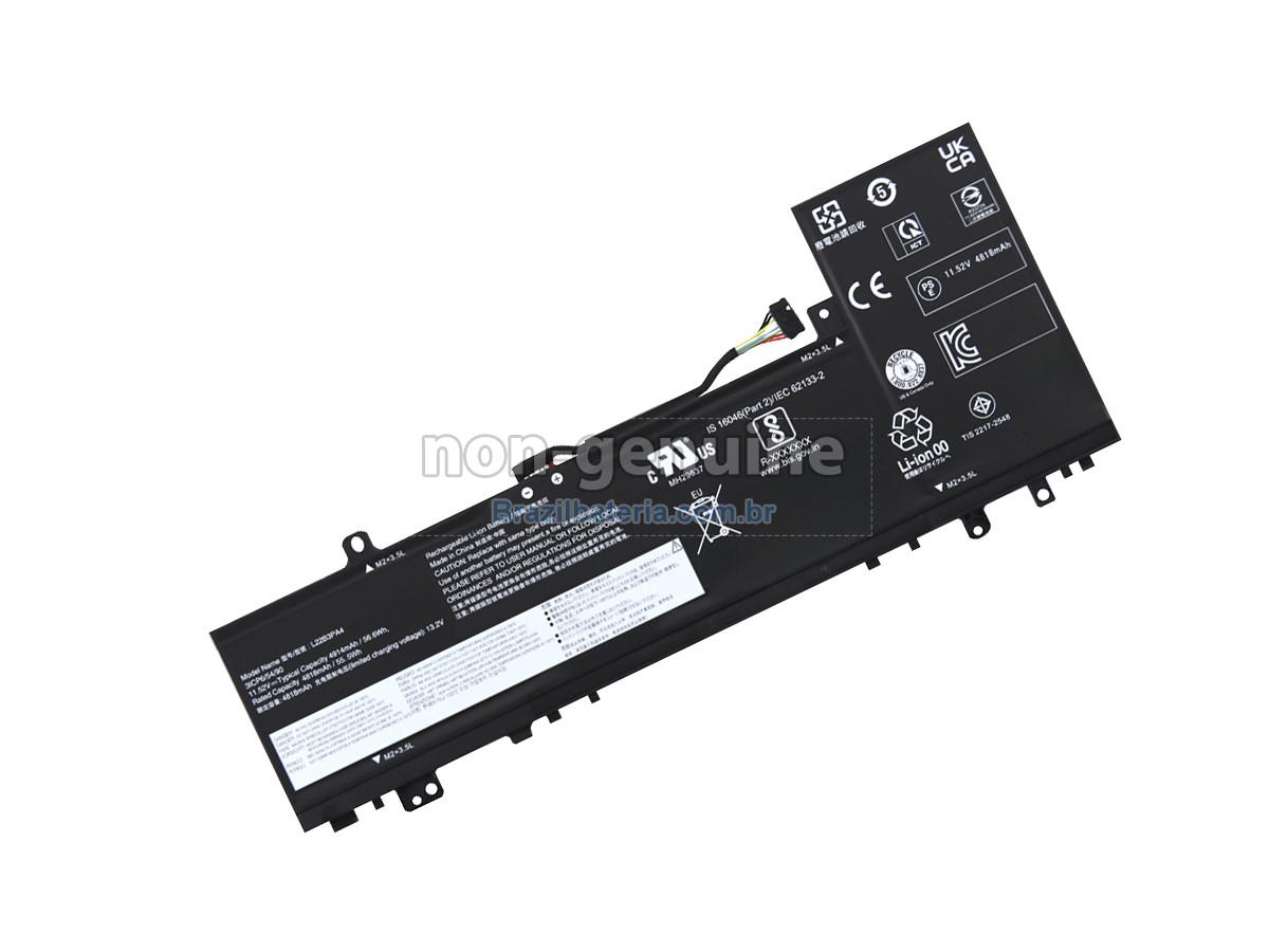Bateria para Lenovo IdeaPad SLIM 5 16ABR8-82XG000MTW