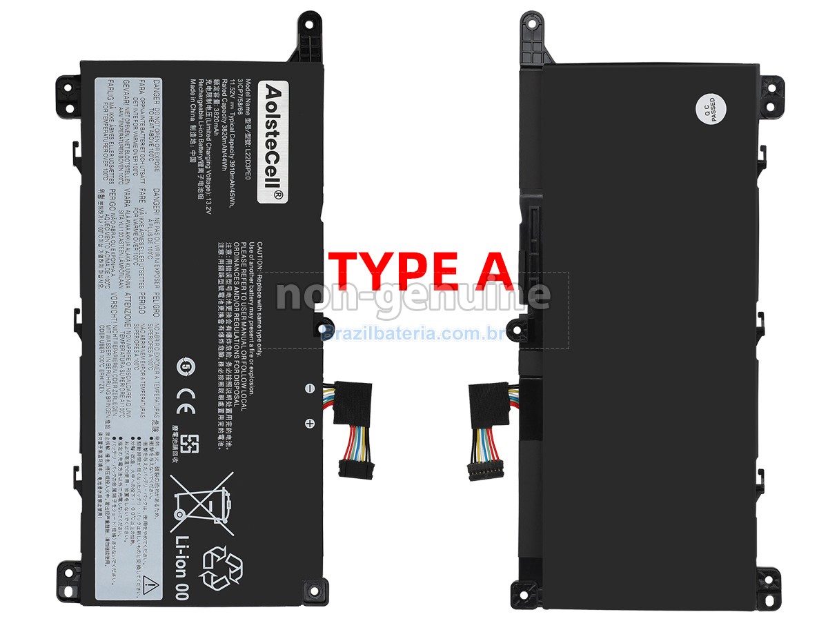 Bateria para Lenovo THINKBOOK 16 G7 IML-21MS005GDS