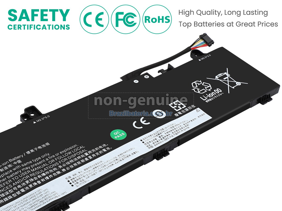 Bateria para Lenovo ThinkPad E14 GEN 5-21JK005BEE