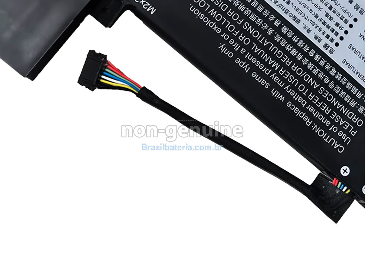 Bateria para Lenovo IdeaPad SLIM 5 16ABR8-82XG000MTW