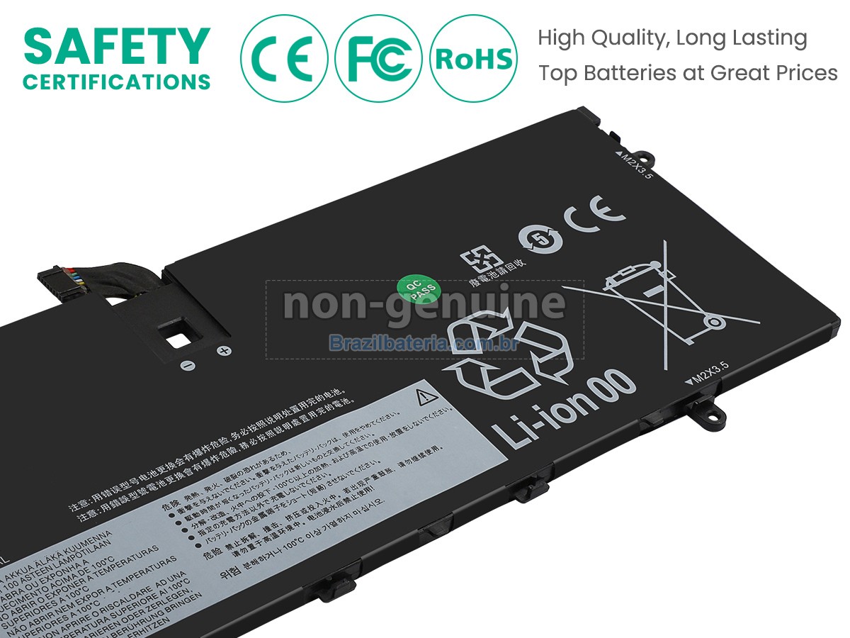 Bateria para Lenovo L22D4PF7