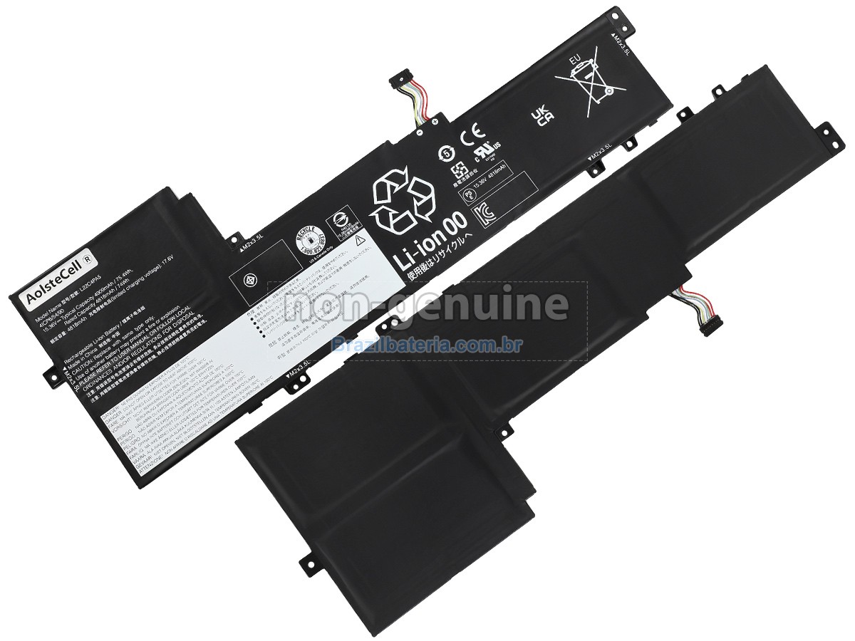 Bateria para Lenovo IdeaPad SLIM 5 16ABR8-82XG000MTW