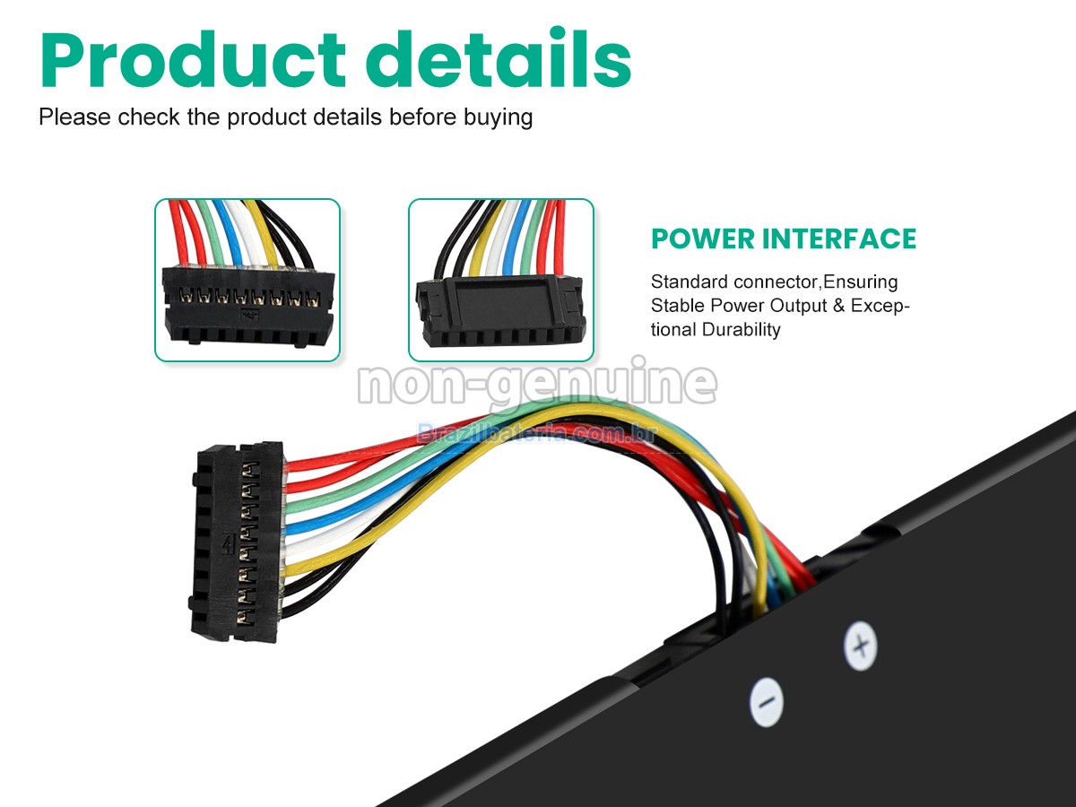Bateria para Lenovo ThinkPad L15 GEN 4-21H3002SRI
