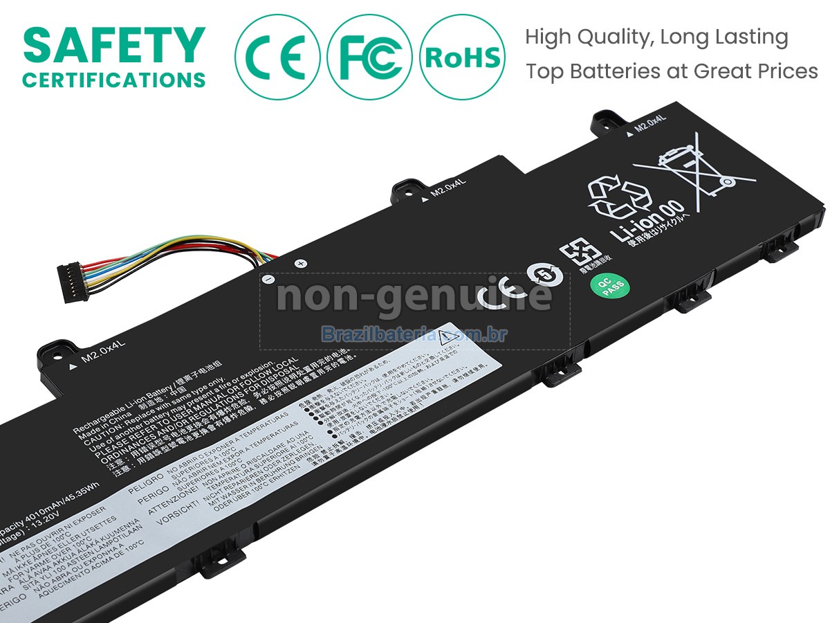 Bateria para Lenovo ThinkPad L15 GEN 4-21H3002SRI