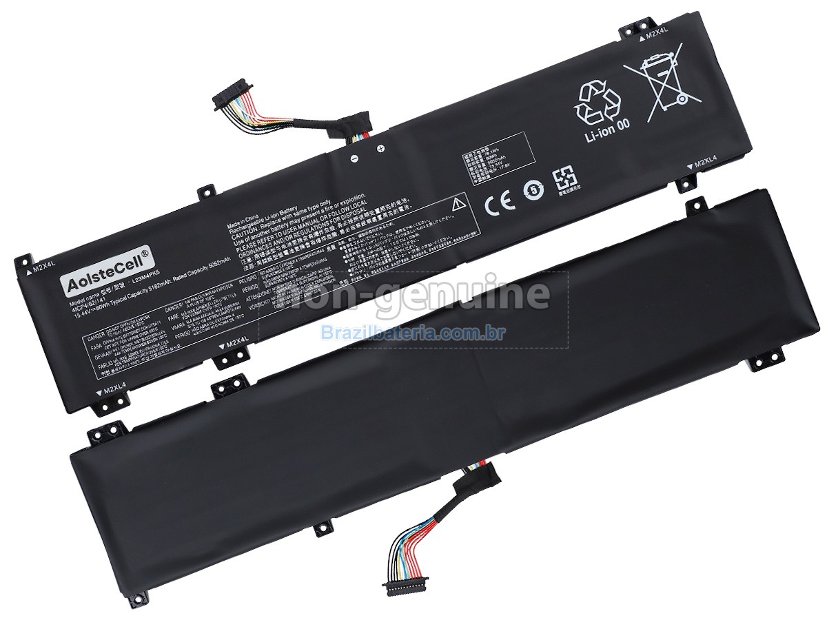 Bateria para Lenovo LEGION 5 16IRX9-83DG00AHED