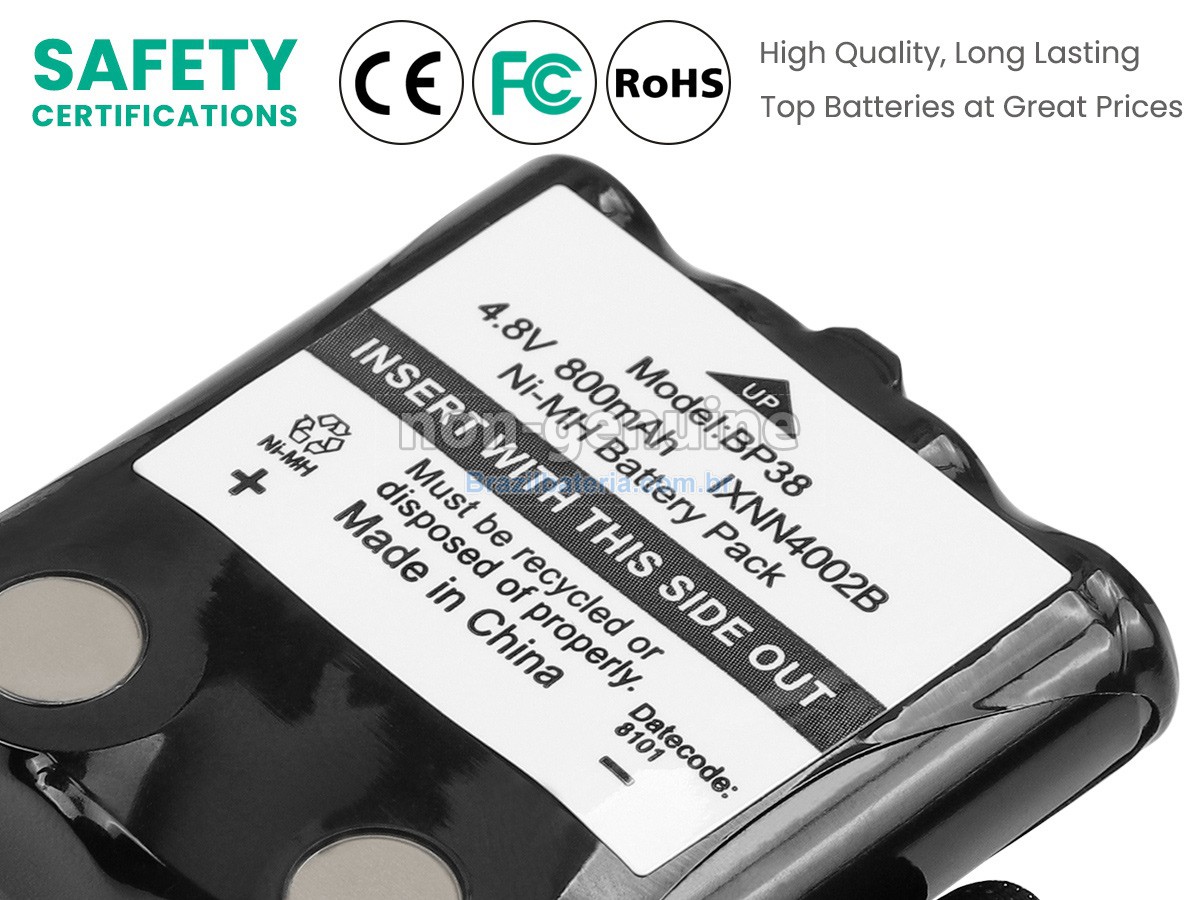 Bateria para Motorola GMR2059