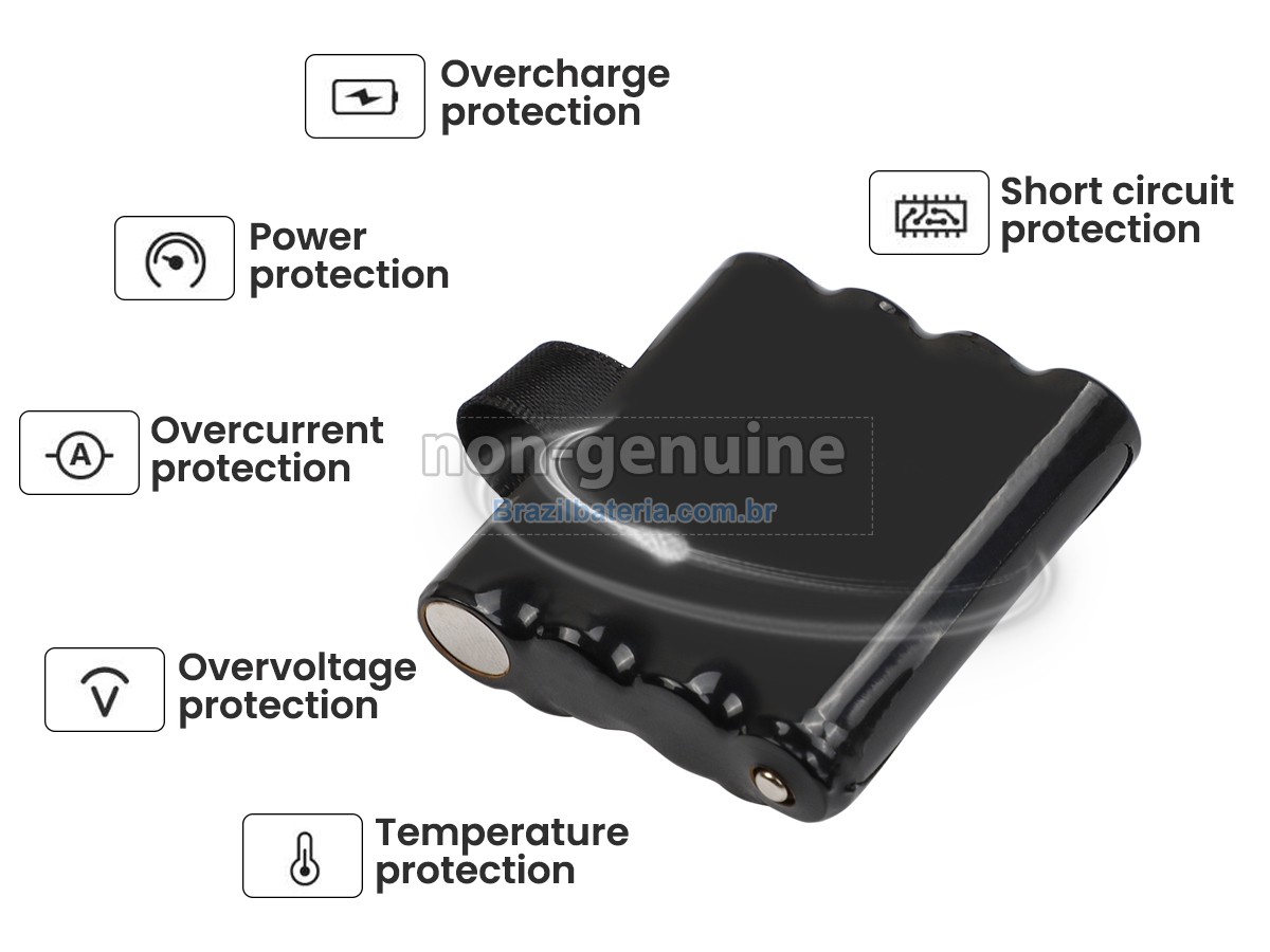 Bateria para Motorola GMR2059