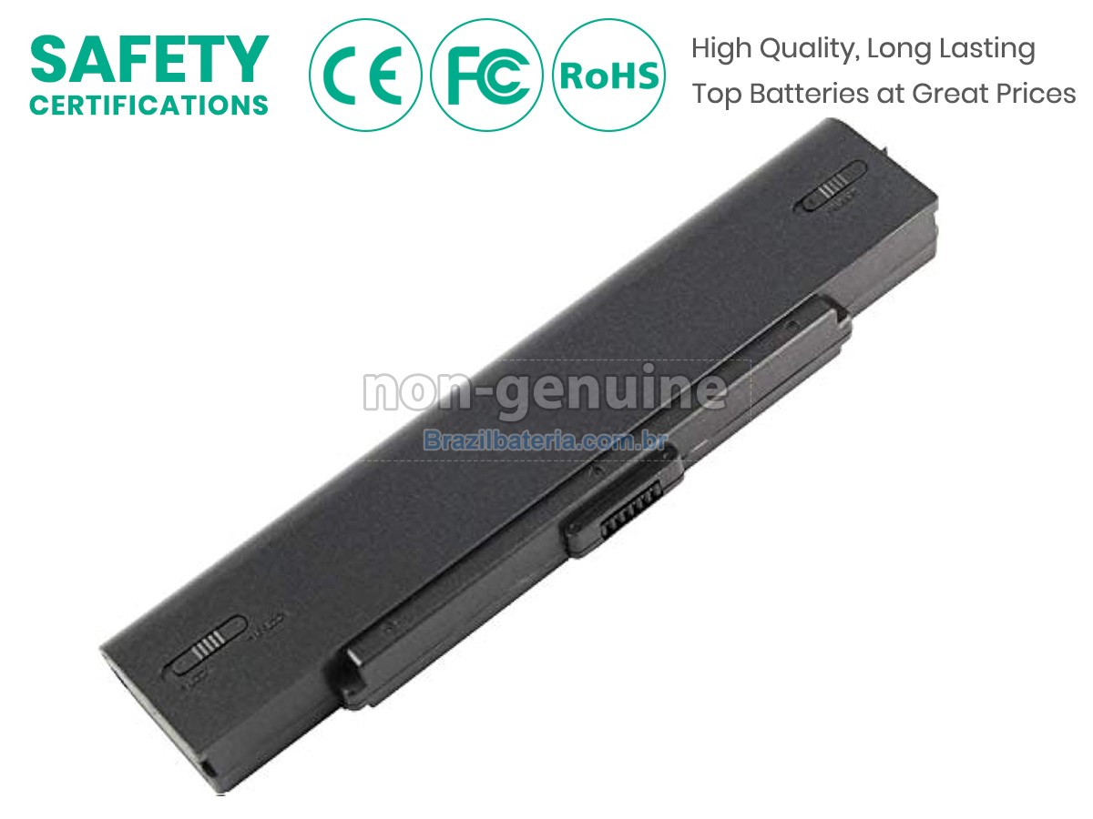Bateria para Sony VAIO VGN-FS115M